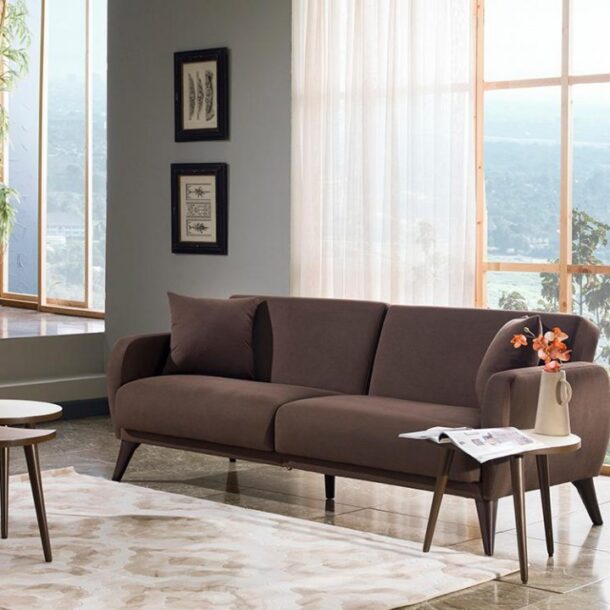 Canapea living Bellona in stil scandinav