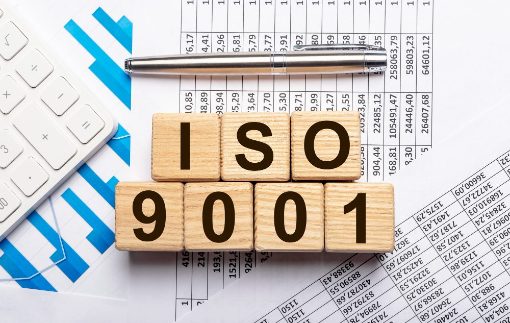Certificări ISO