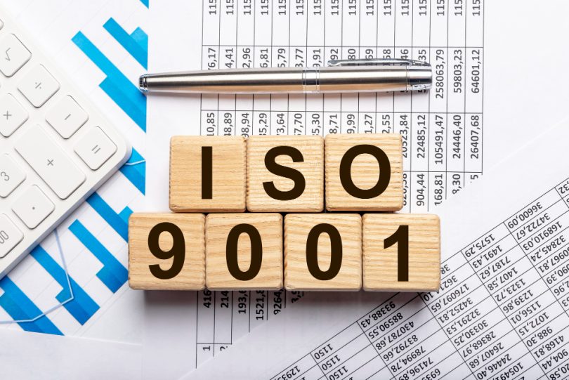 Certificări ISO