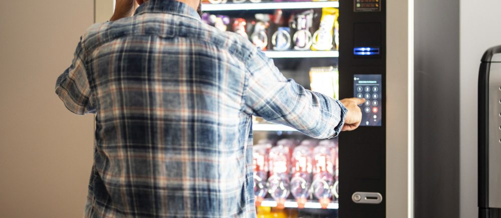 vending machine