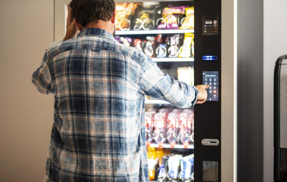 vending machine