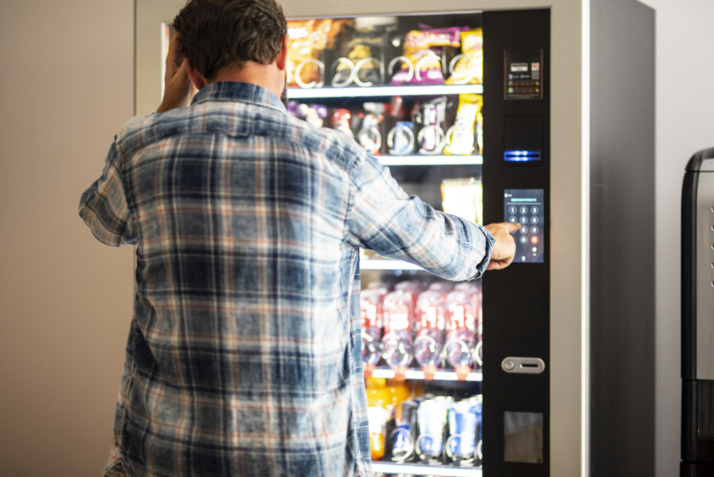 vending machine