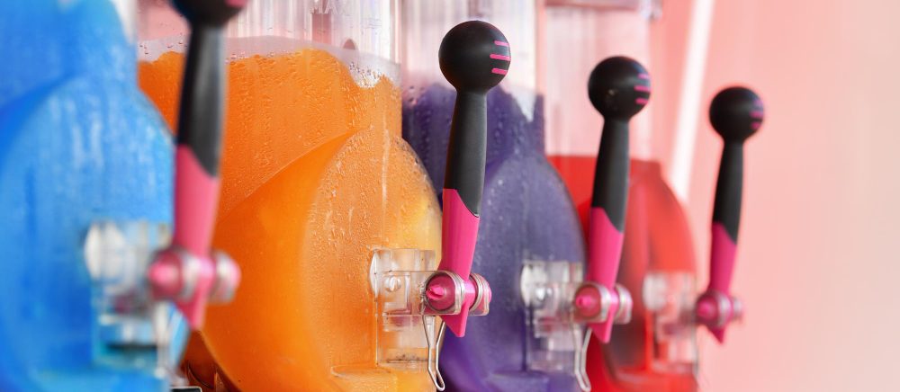 dozatoare de granita