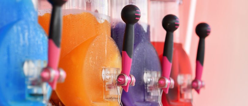 dozatoare de granita