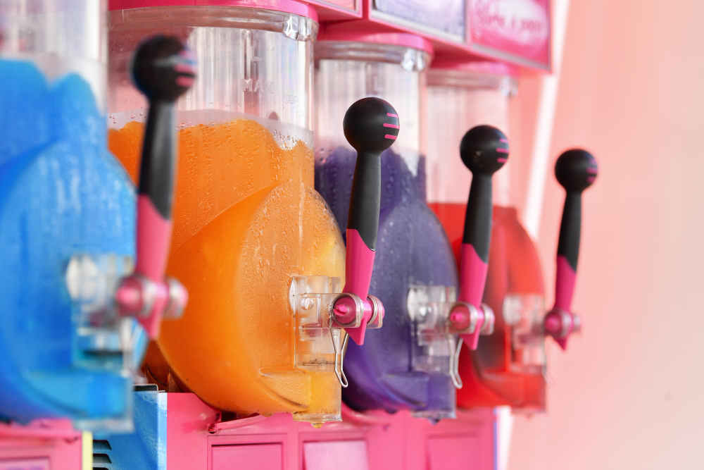 dozatoare de granita