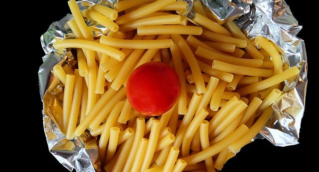 aluminiu la gătit