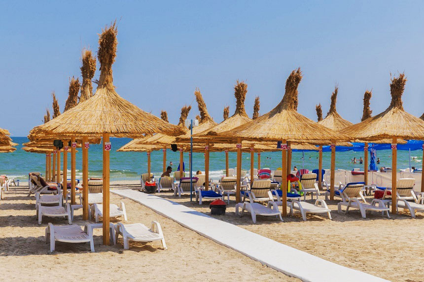 cazare în Mamaia