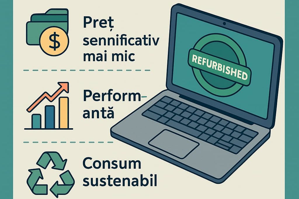 laptop refurbished