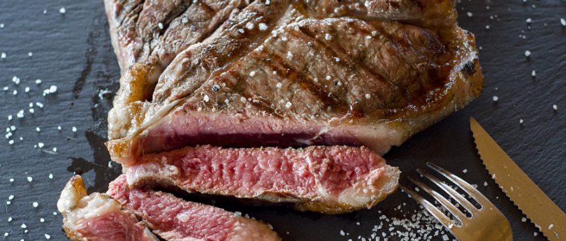 carne de vită Angus