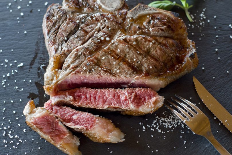 carne de vită Angus
