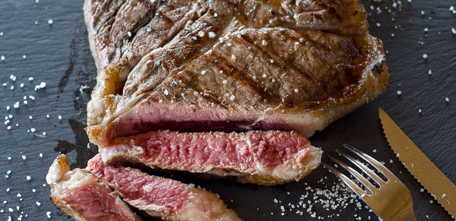 carne de vită Angus