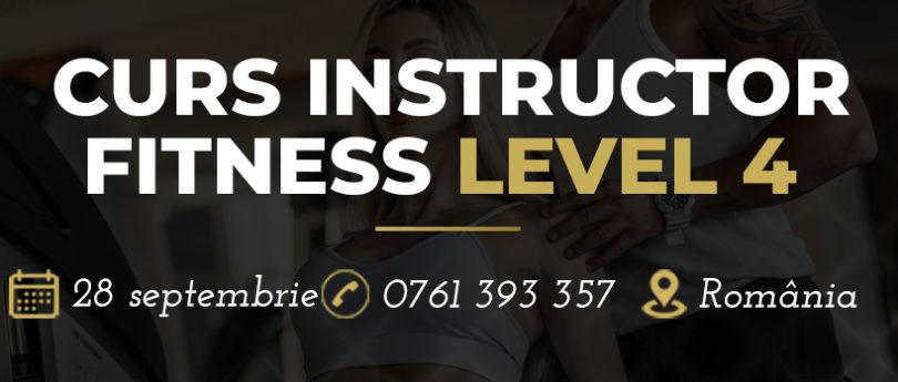 instructor de fitness