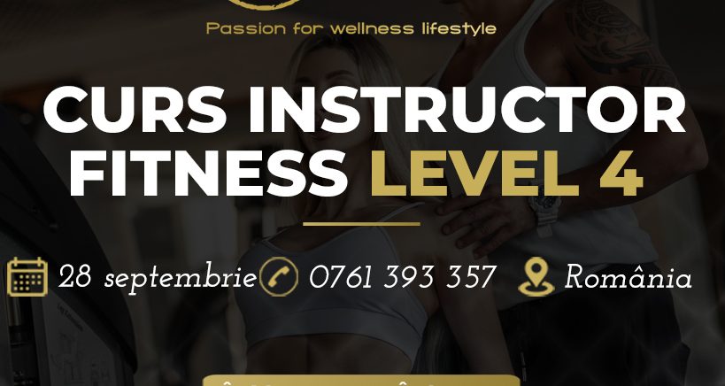 instructor de fitness