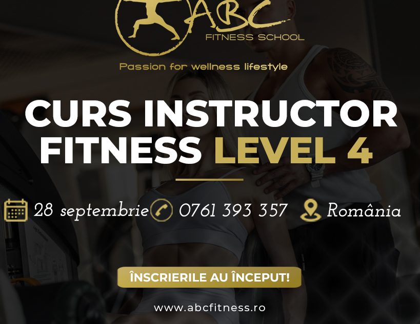 instructor de fitness