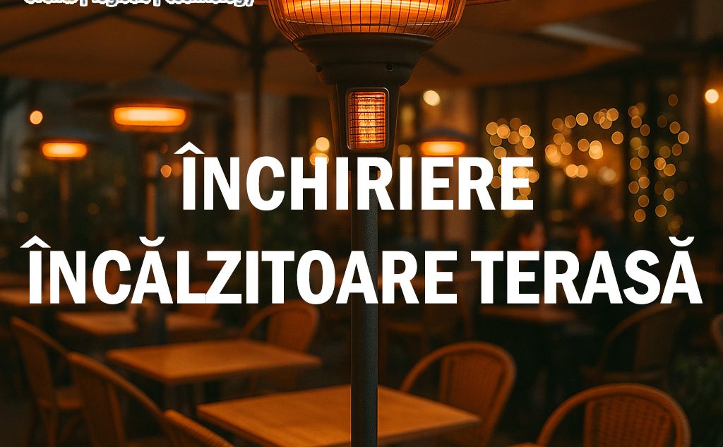 încălzitor de terasă