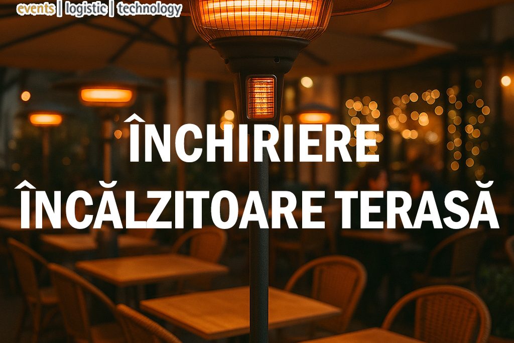 încălzitor de terasă