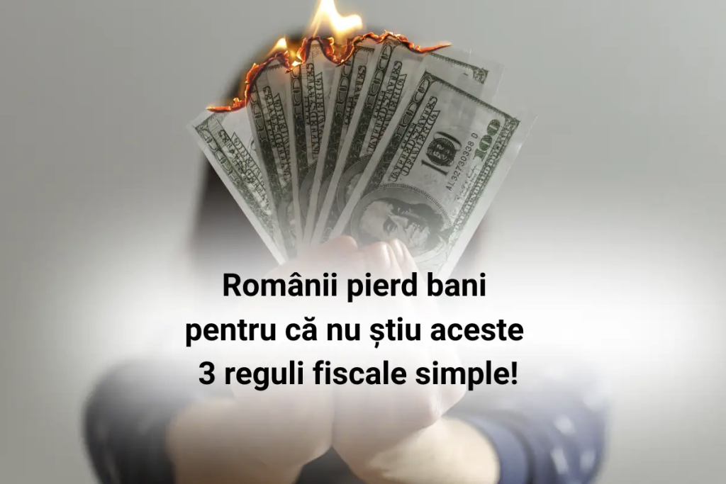 reguli fiscale