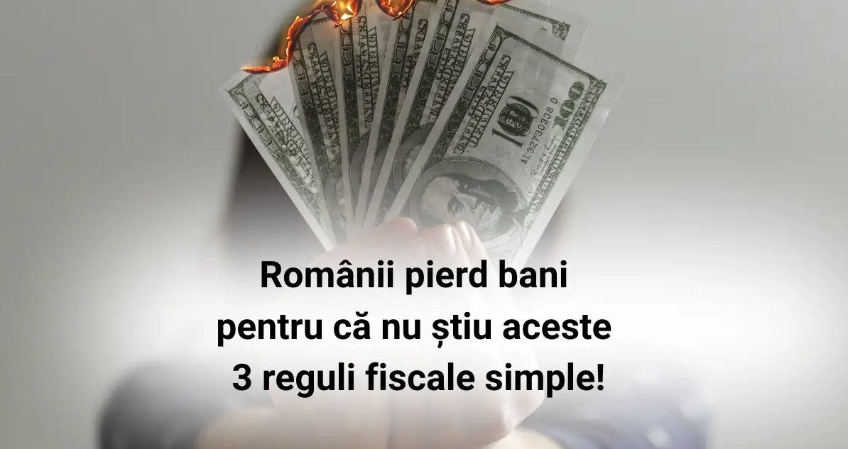 reguli fiscale