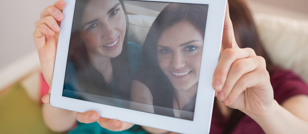 ramă foto digitală