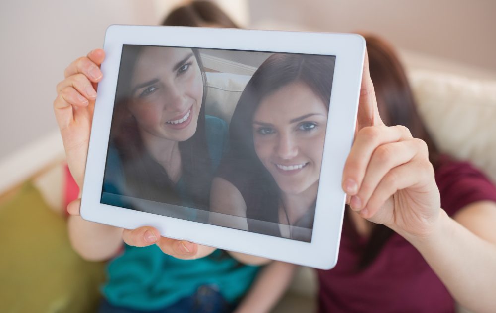 ramă foto digitală