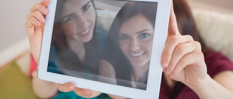 ramă foto digitală