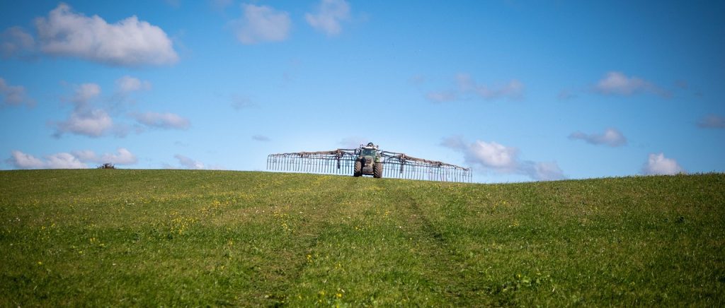 aplicarea pesticidelor