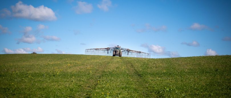 aplicarea pesticidelor