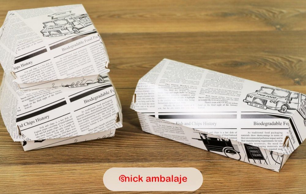 ambalaje de unică folosință