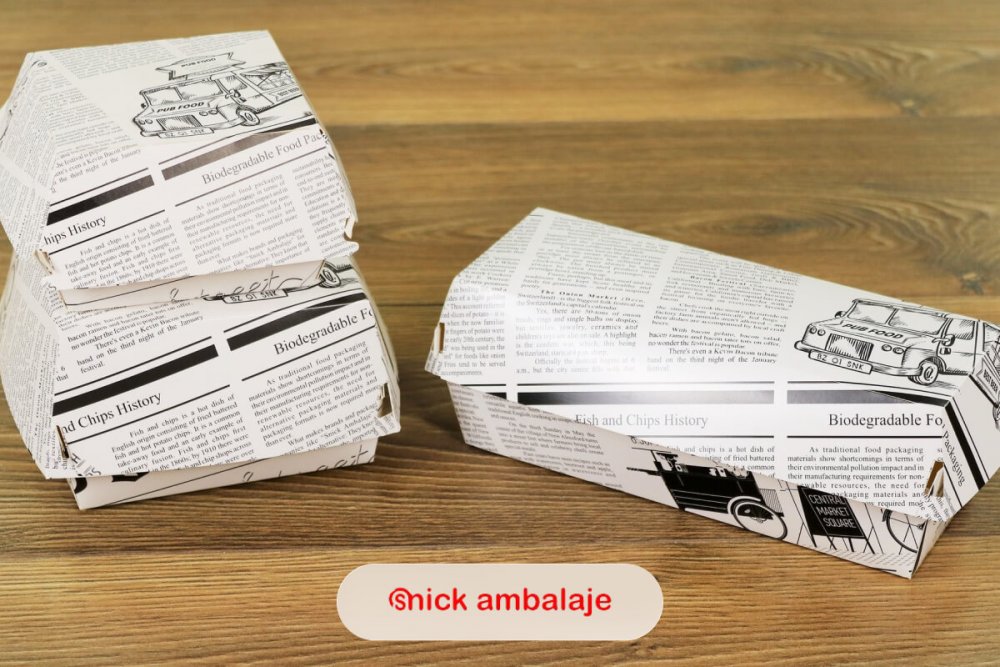 ambalaje de unică folosință