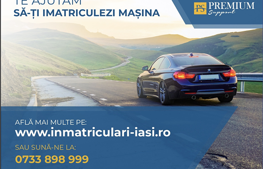 înmatricularea auto
