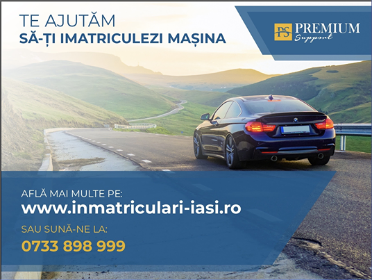 înmatricularea auto