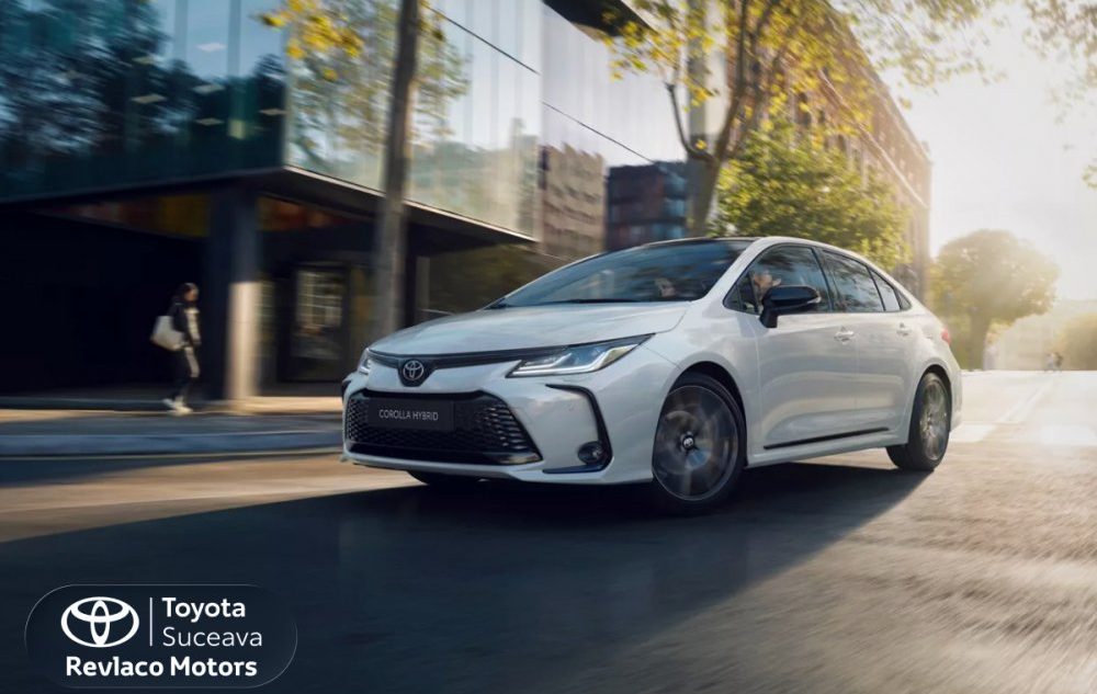 Toyota în Suceava