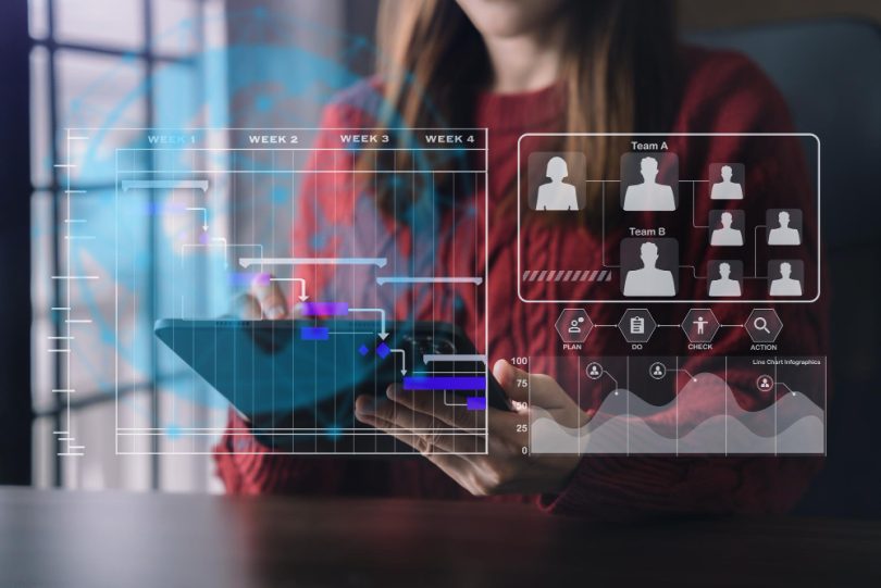 Software HR și payroll utilizat pentru administrarea proceselor de salarizare